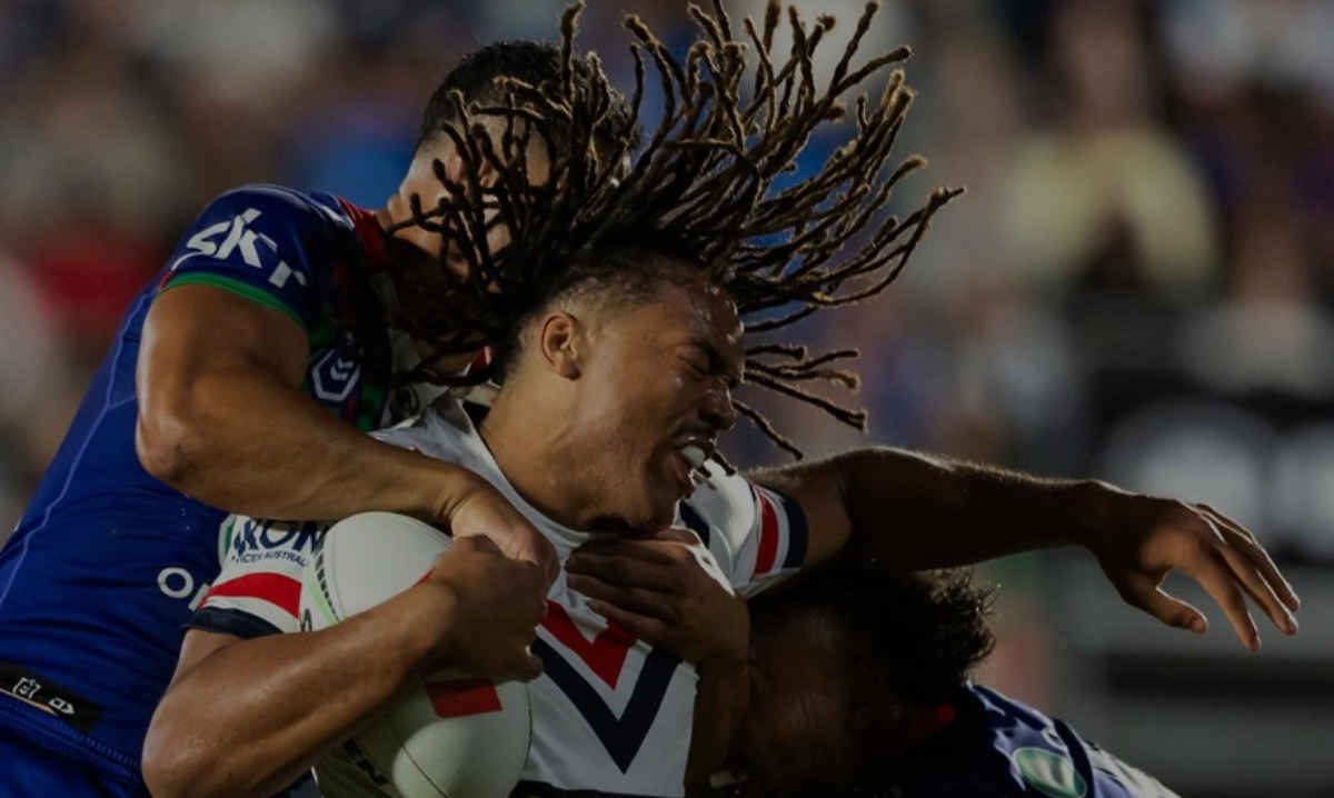 Warriors v Roosters 2026 news