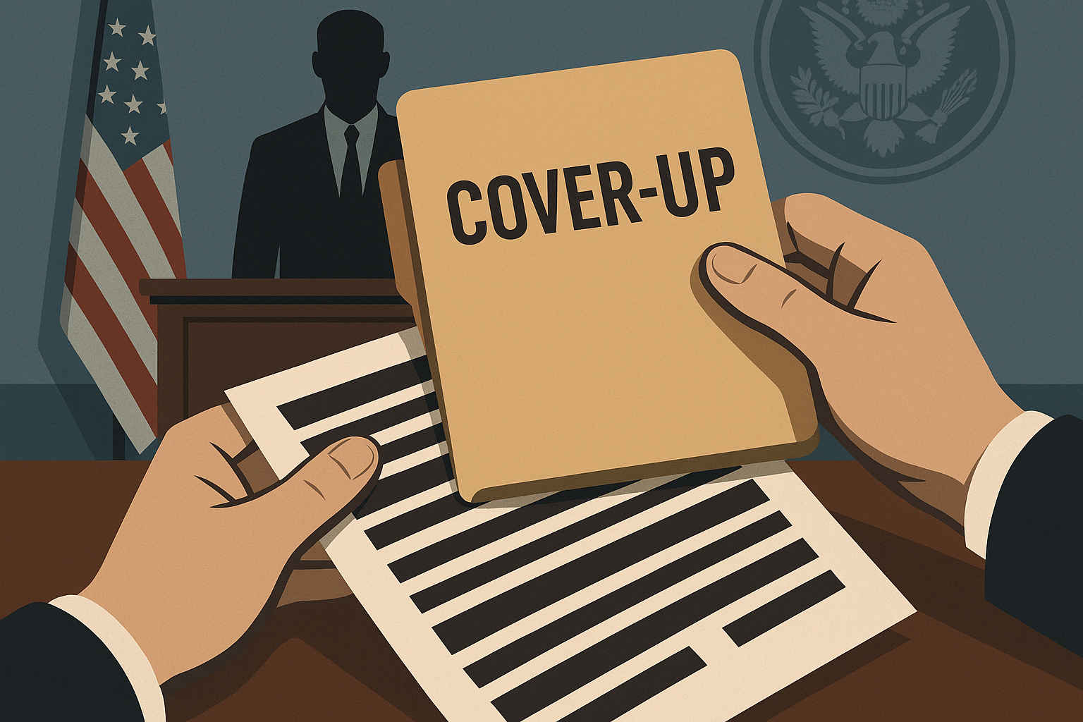 Was Covid always a CIA plot? 1 COVID cover up opinion