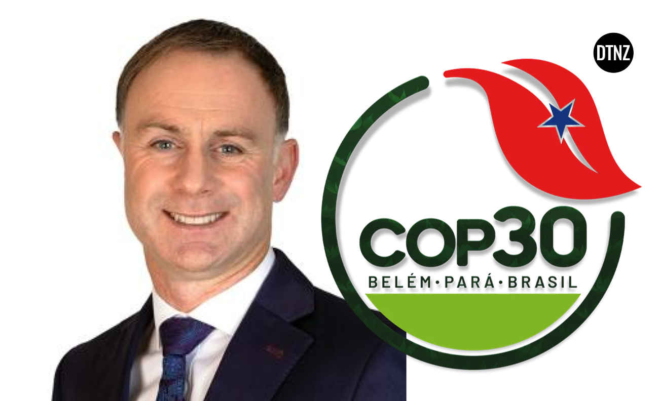 Simon Watts COP30 news