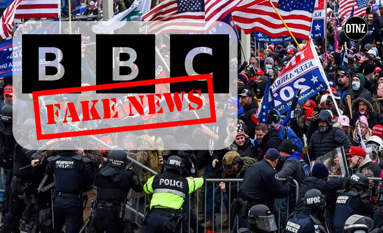 BBC fake news