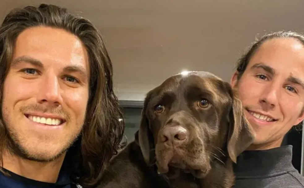 Callum and Jake Robinson murders news