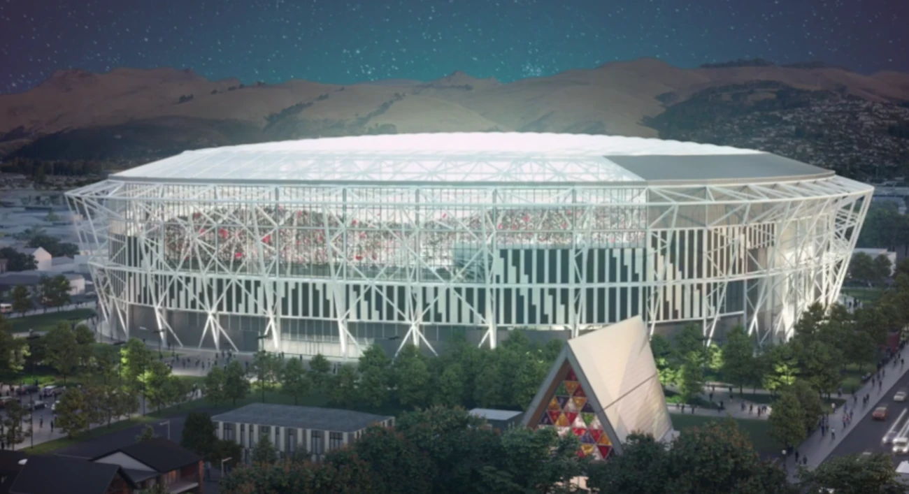 All Blacks to open 2026 test season at new Te Kaha stadium in Christchurch 1 The 2026 All Blacks test schedule has been announced