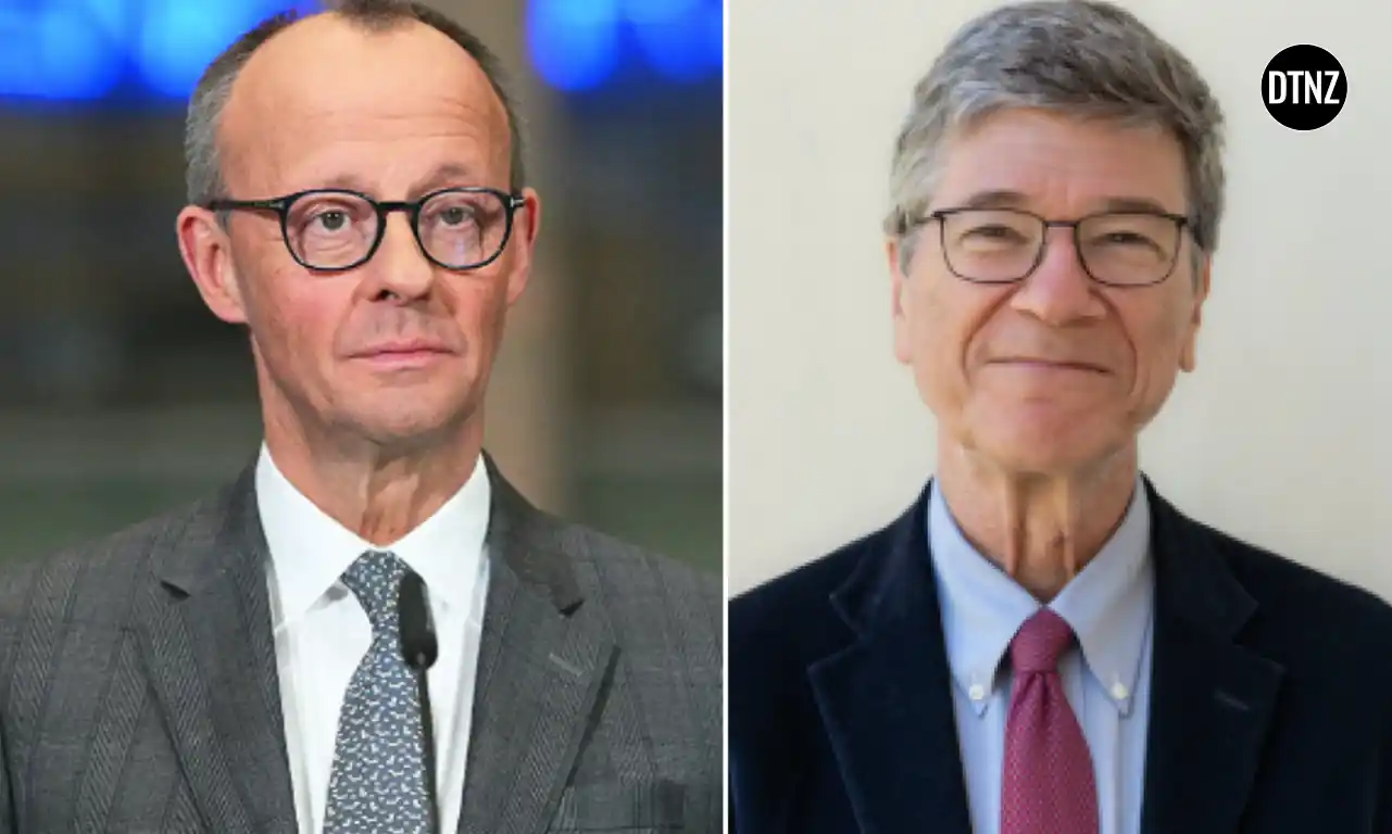 Open Letter to Friedrich Merz, Chancellor of Germany