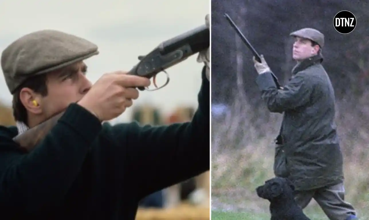 Andrew Mountbatten-Windsor loses gun licence