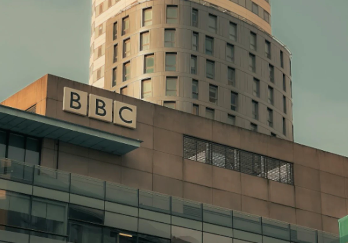 BBC Christmas Day viewer ratings slump