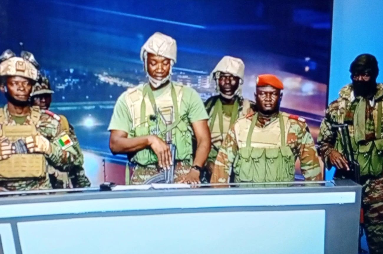 An attempted military coup in Benin has been thwarted by loyalist forces