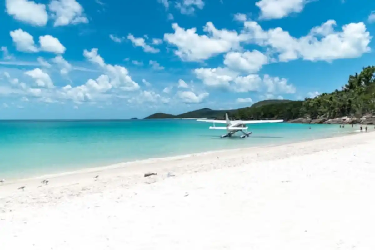 Blackstone private equity buys Hamilton Island