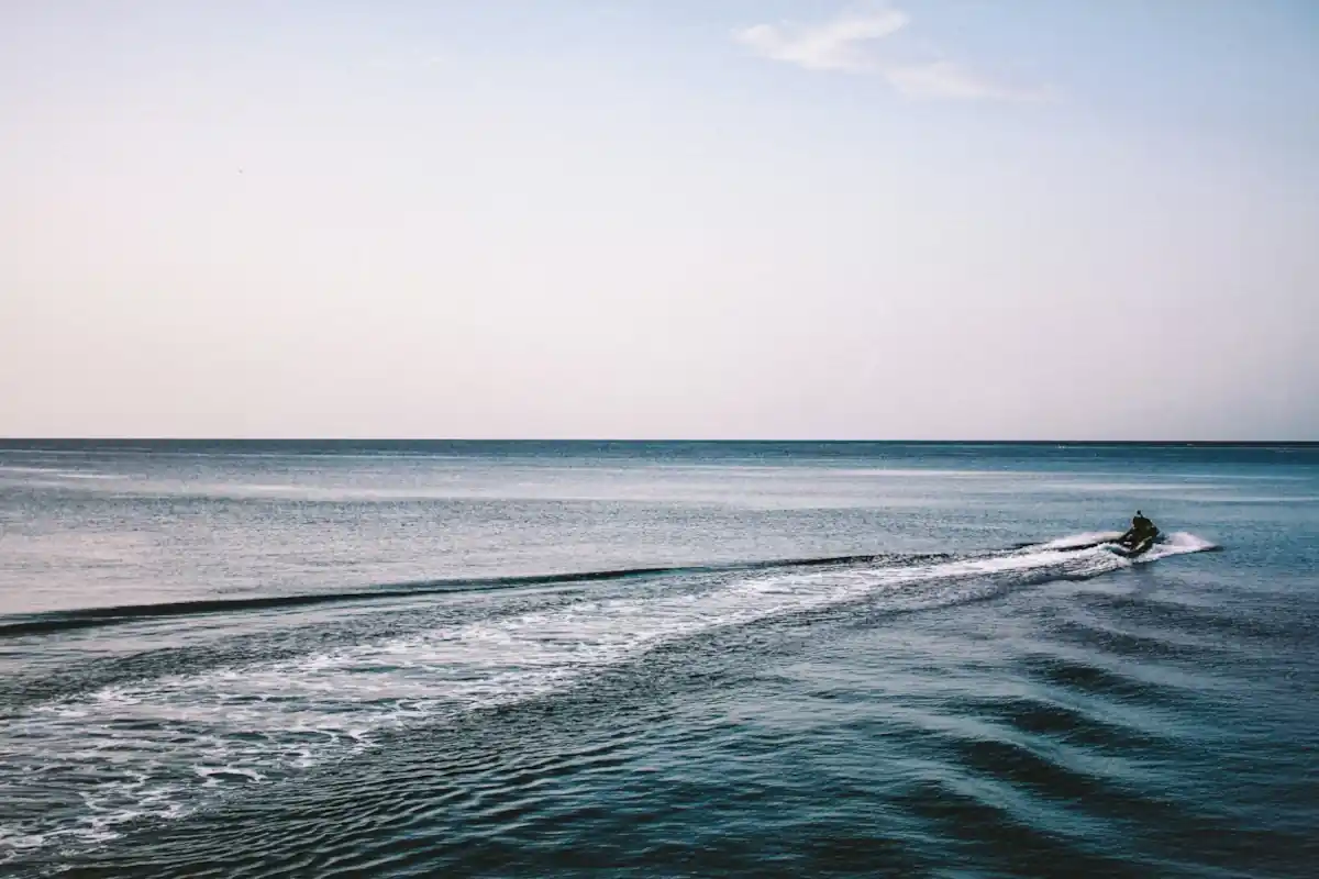 Body of missing jetskier located at Port Waikato