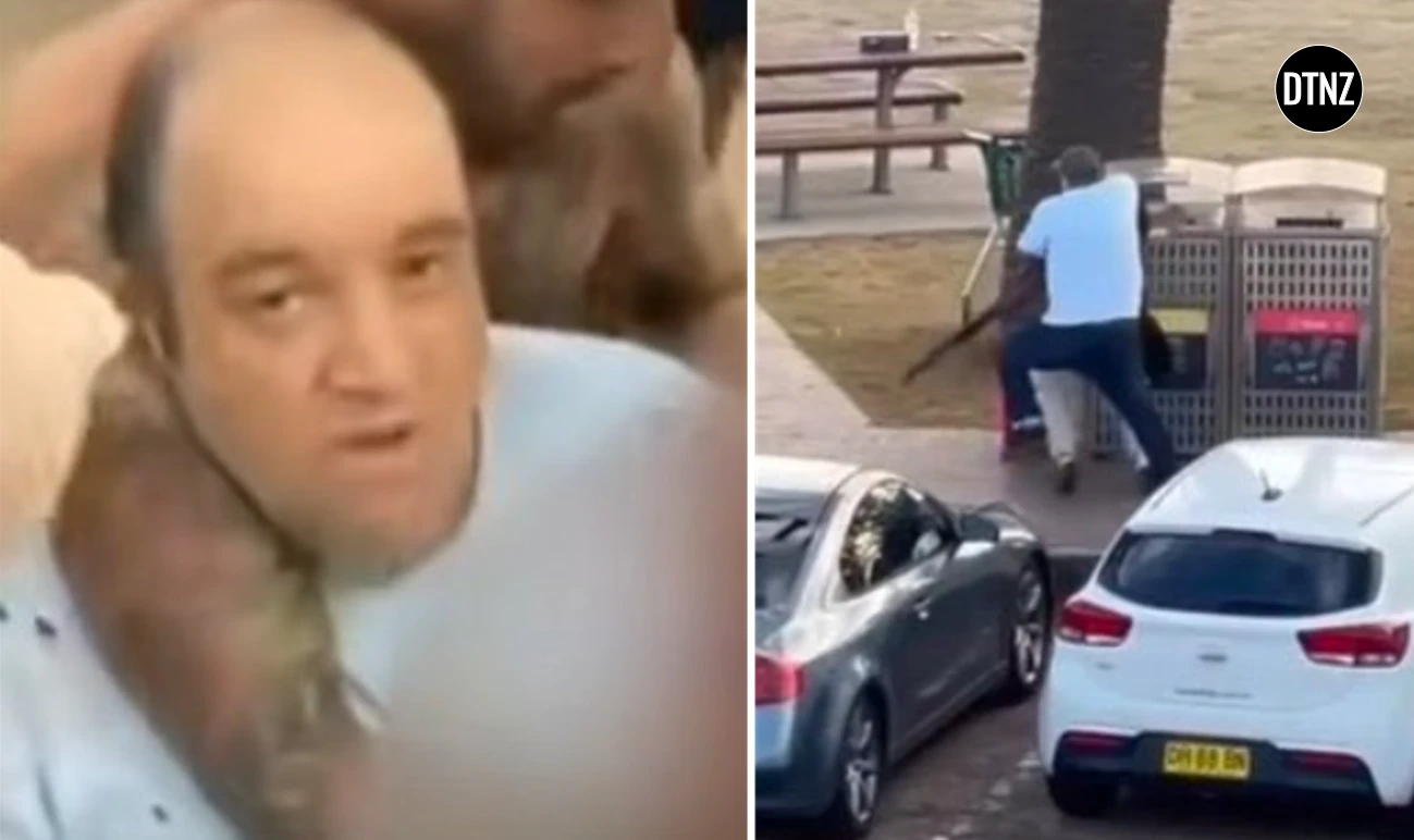 Ahmed Al Ahmed named as Bondi hero