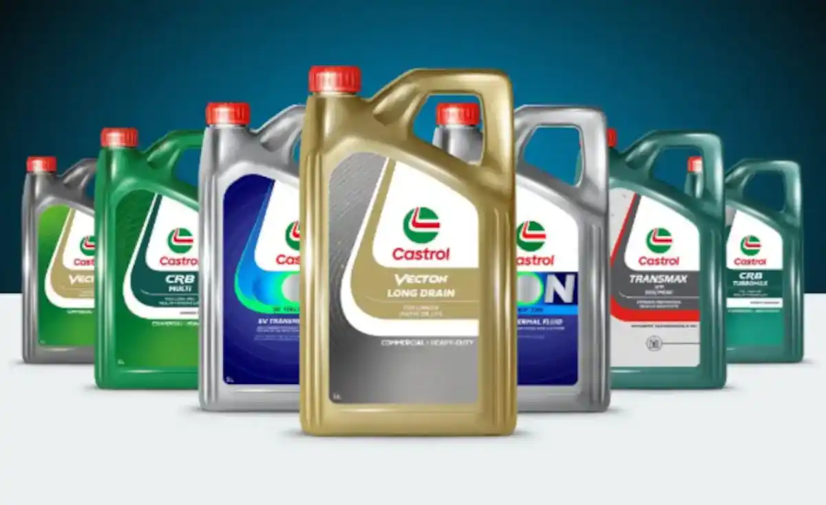 BP sells its majority stake in Castrol