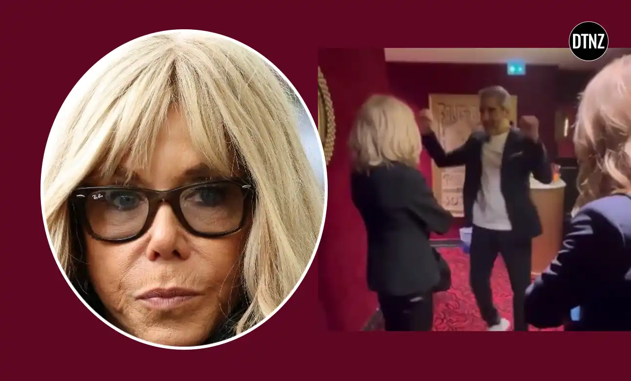 Bridgette Macron caught making slurs against protesters