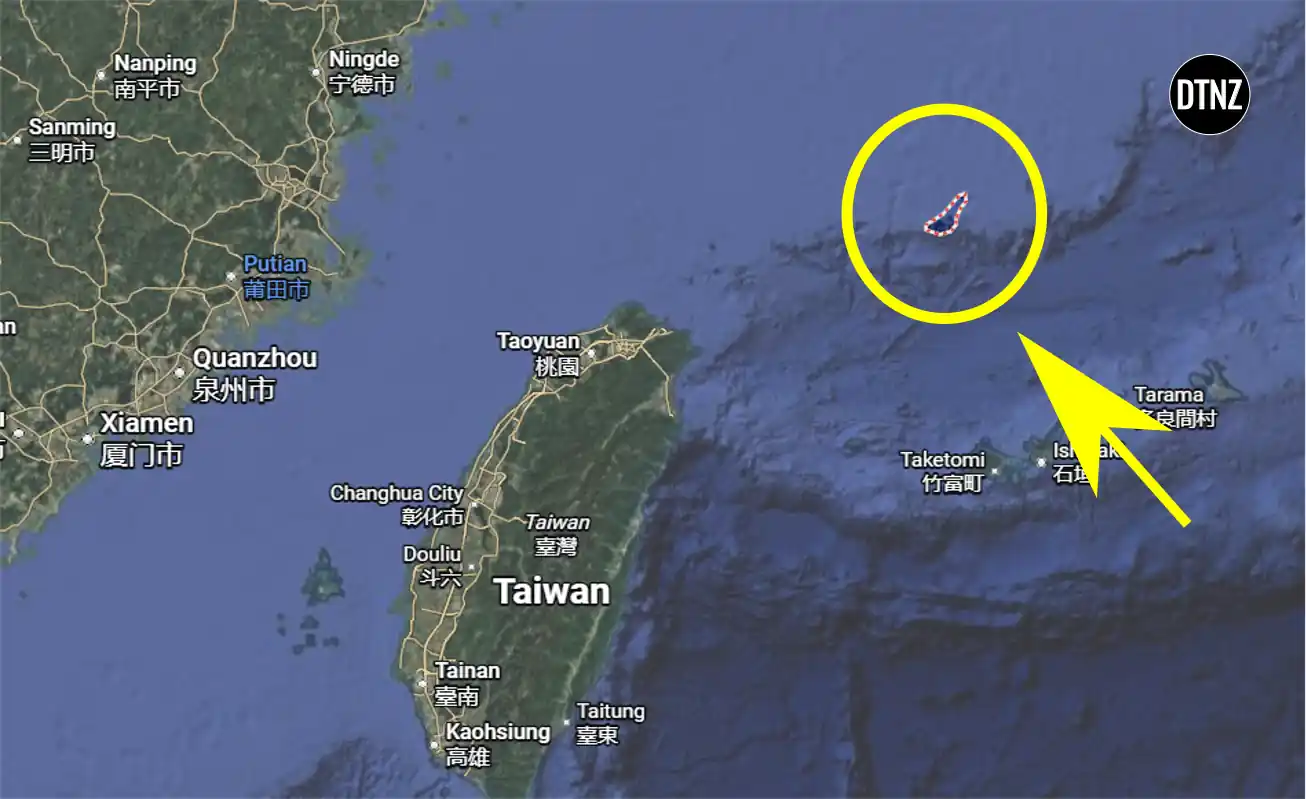 Senkaku/Diaoyu islands confrontation between China and Japan