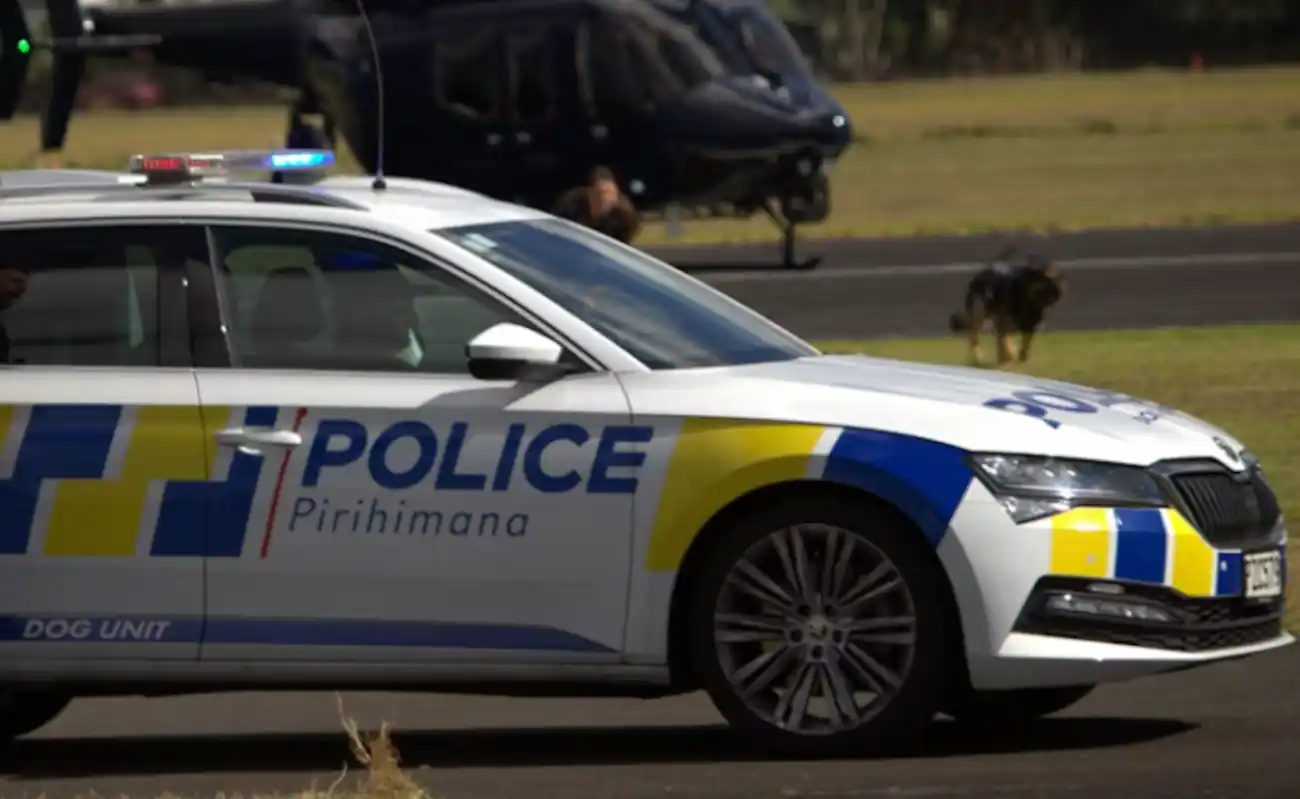 Whangamata meth dealer busted