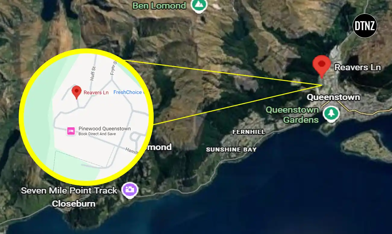 Three companies fined over landslide in Reavers Lane, Queenstown