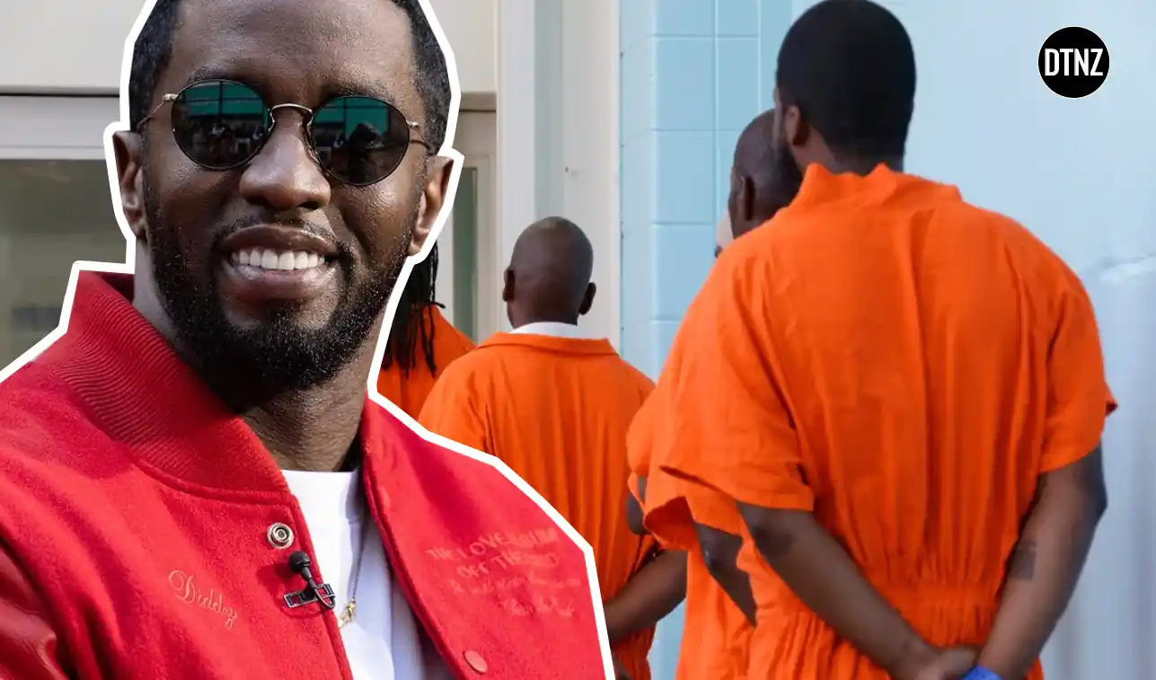 P Diddy seeks prison release