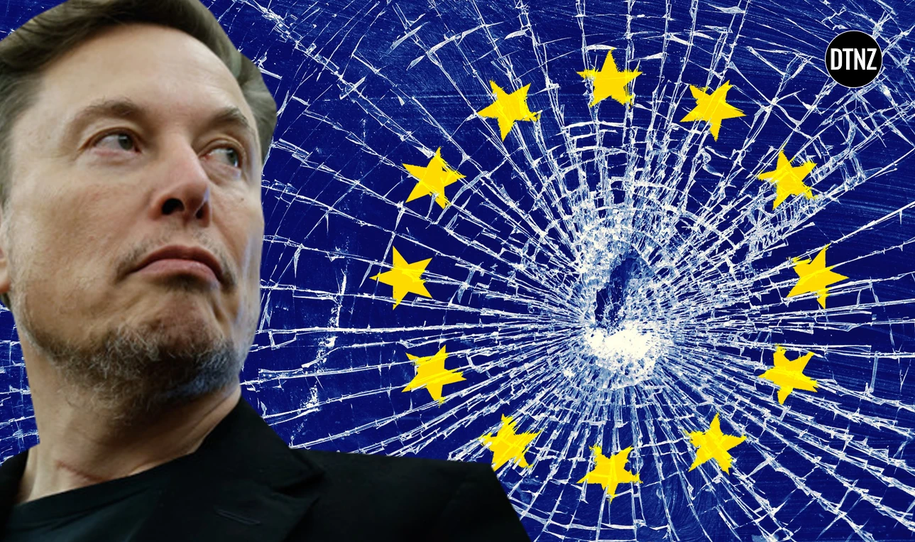 Elon Musk calls for the abolition of the EU