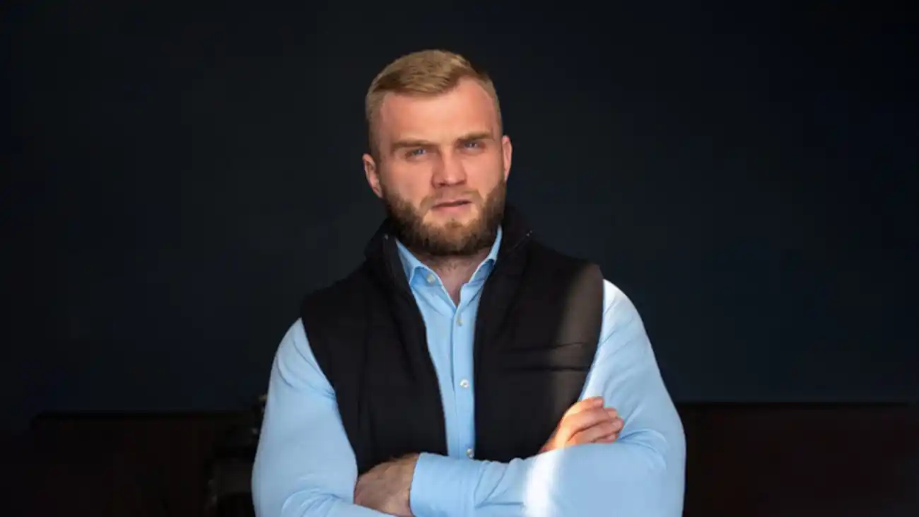 Artyom Dmitruk says elections impossible under Zelensky;s regime