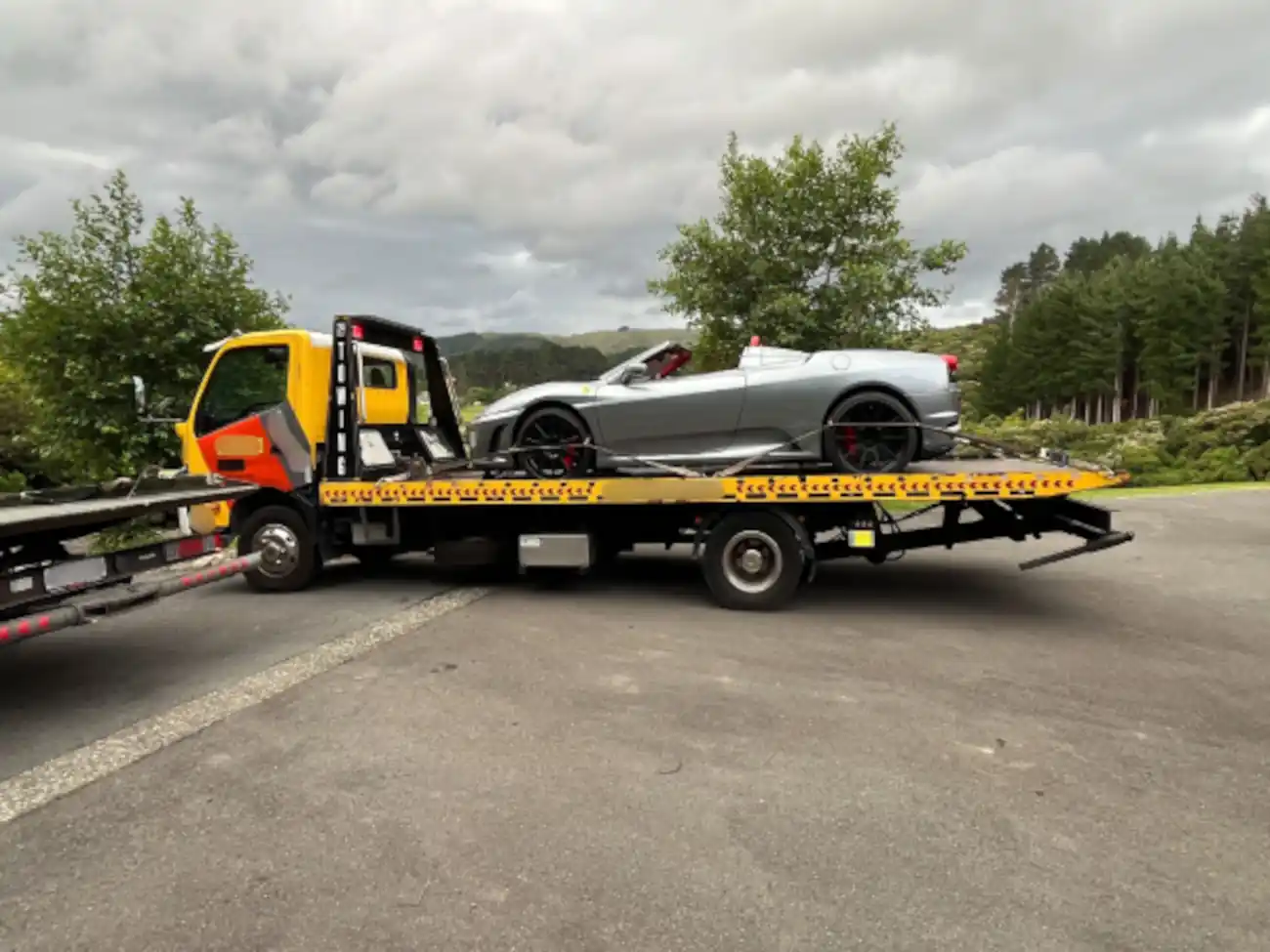 Ferraris, firearms and thousands of illicit vapes seized in major North Island drug bust 2 Major drug busts in Wellington and Auckland