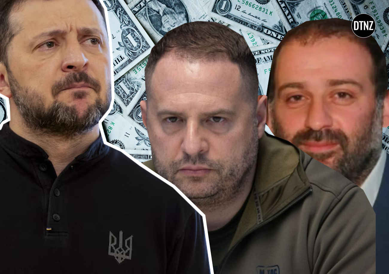 Former Ukrainian PM claims over $100 Billion in Western aid lost to corruption 1 USD $100 Billion in Ukraine aid has been lost to corruption claims former PM