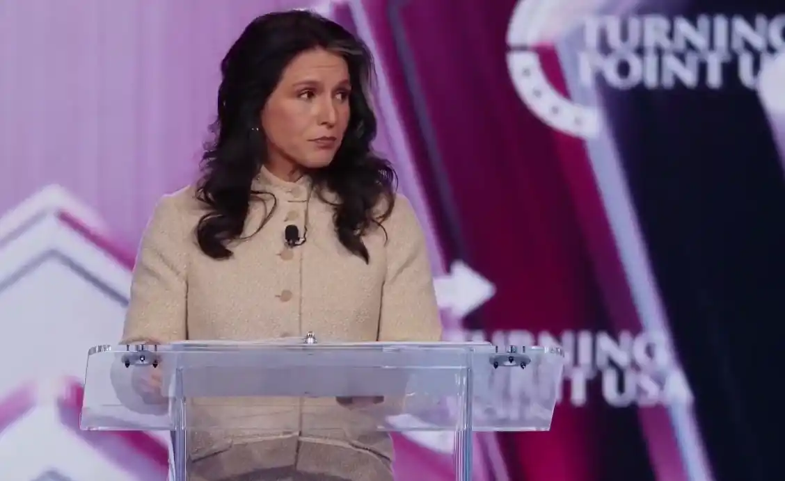 Tulsi Gabbard calls out NATO and Reuters over Ukraine war misinformation