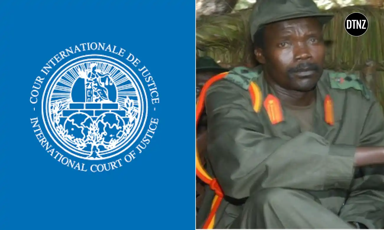 ICC official accused of secretly funding rebel plot to capture African warlord 1 ICC official accused of inappropriate actions in seeking capture of Joseph Kony