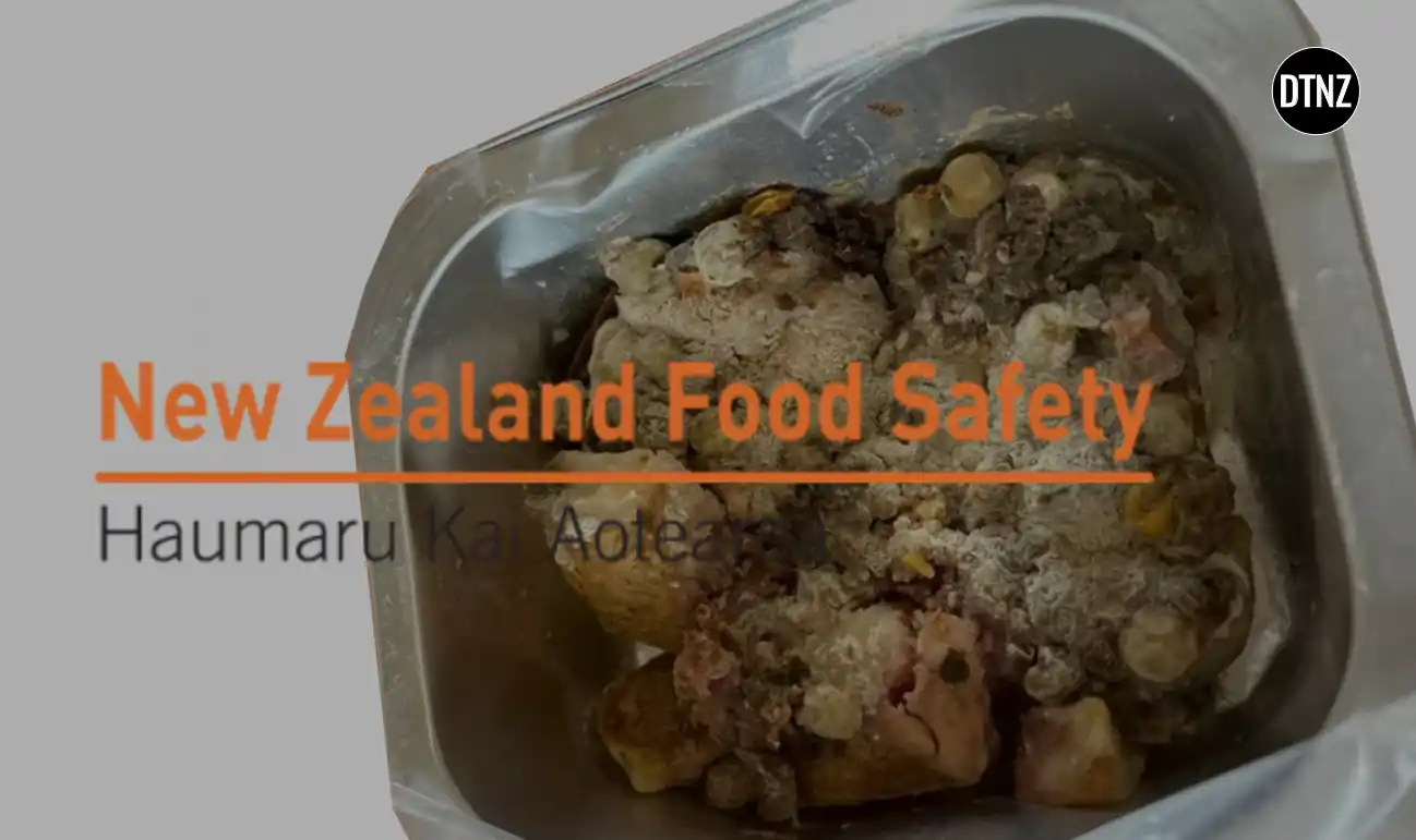 Mix-up by Haeata Community Campus likely cause of mouldy lunches