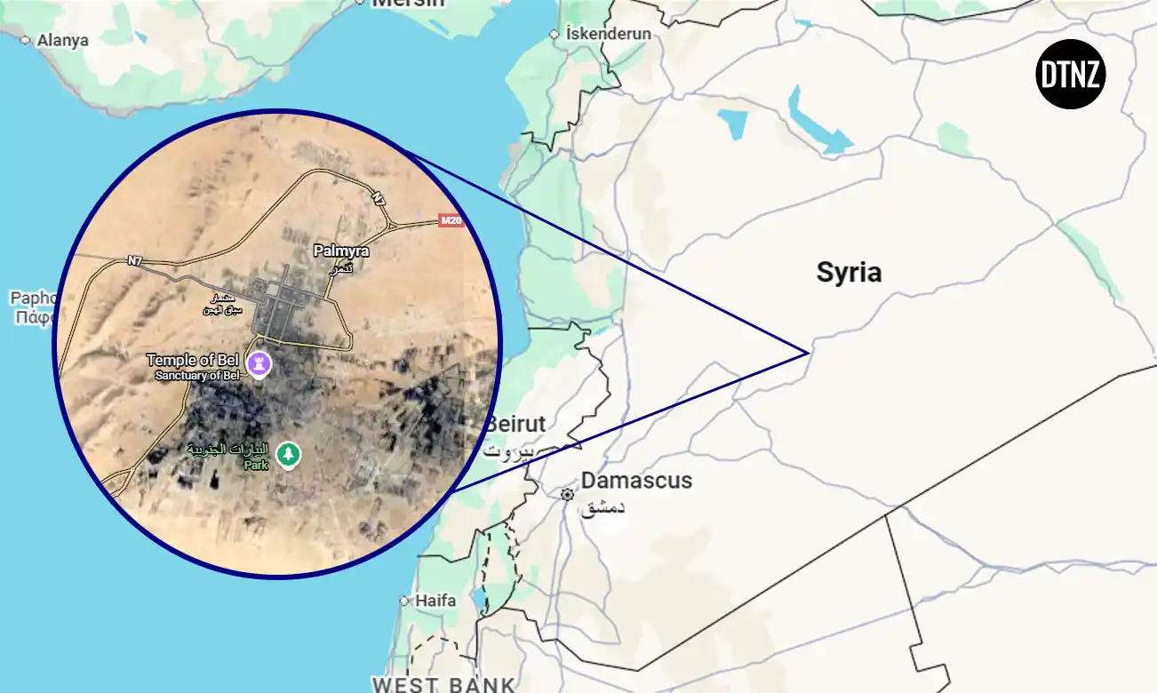 US soldiers attacked in Syria, two killed