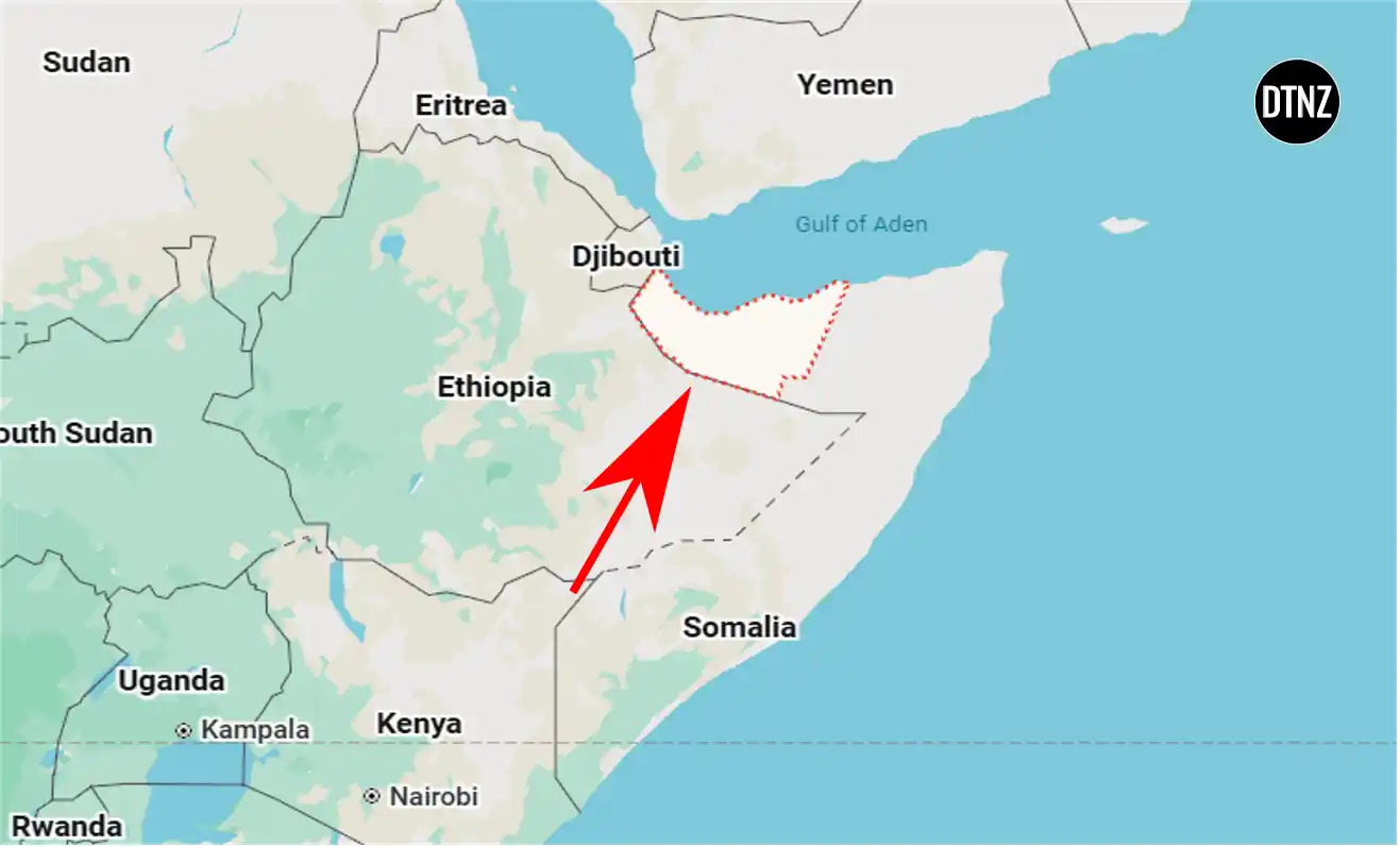 Israel becomes first country to recognise Somaliland as an independent state 1 Israel officially recognises Somaliland