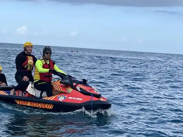 Major marine rescue exercise off New Plymouth coast deemed a success 4 Taranaki coast exercise
