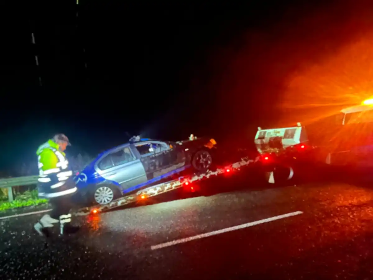 Antisocial road users in Gisborne disrupted