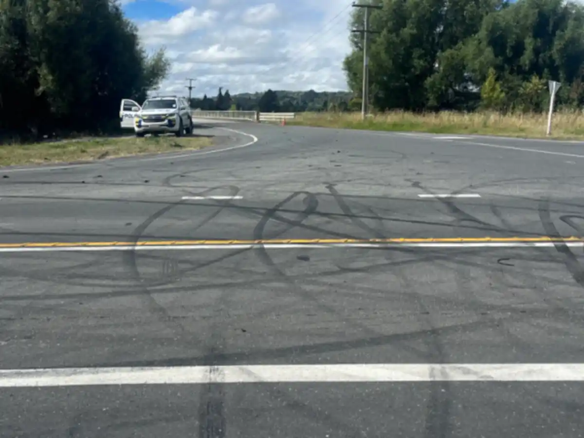 Gisborne boy racers disrupted