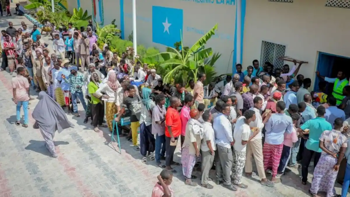 Mogadishu elections 2025