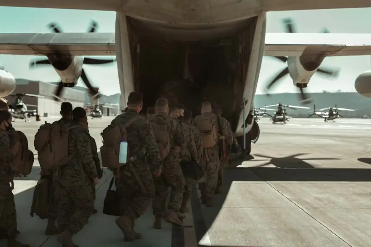More U.S. troops deployed to Caribbean 1 US deploys more military to the Carbbean