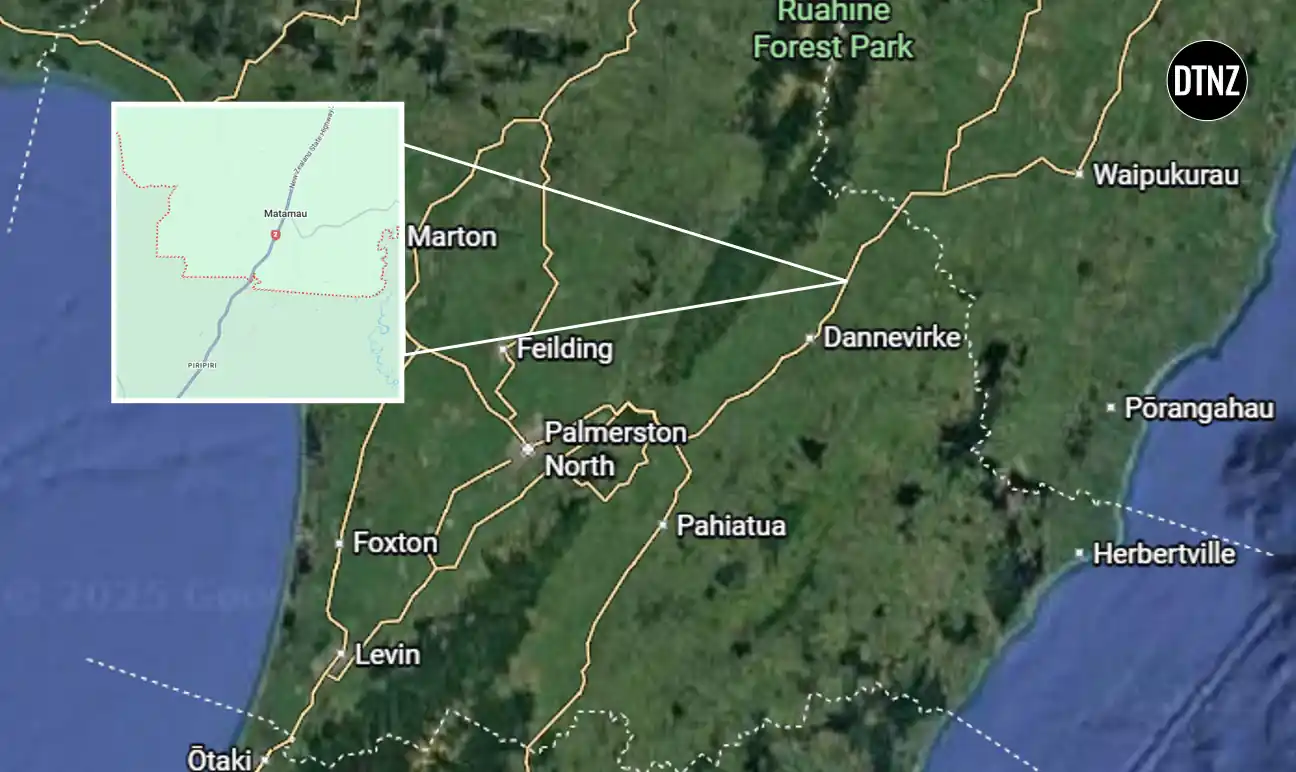 Toby Dale Broomhall named as victim of car crash near Matamau