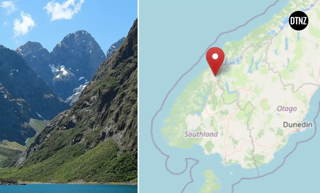 Deceased Fiordland climbers named