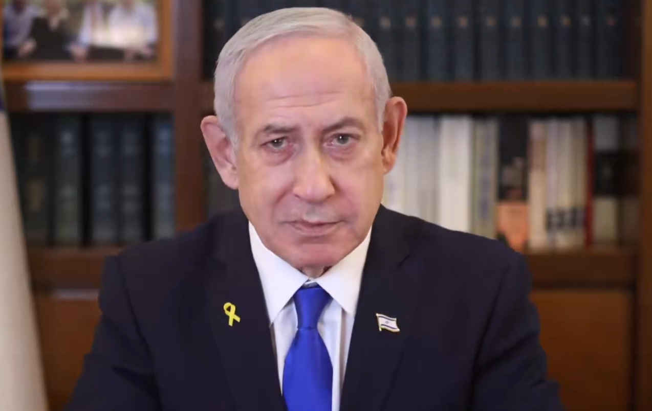 Israeli PM Benjamin Netanyahu seeks presidential pardon for his corruption charges