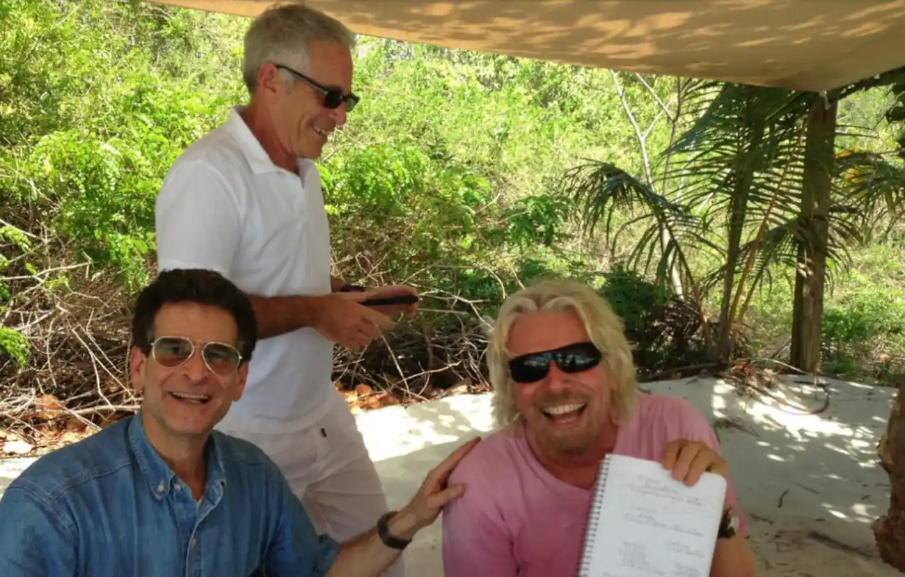 Democrats release more photos from Epstein Estate