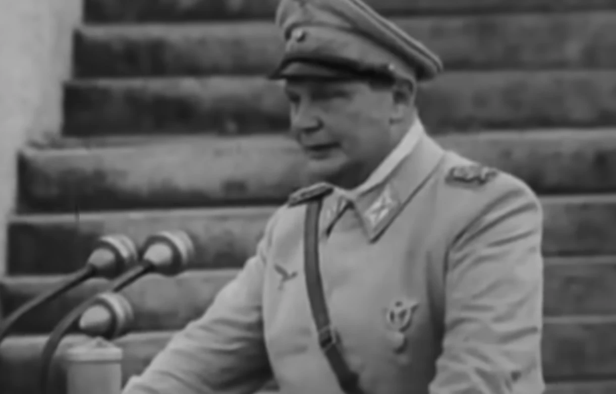 Newly evidence suggests Hermann Goring suffered from a long-term addiction to opioid.