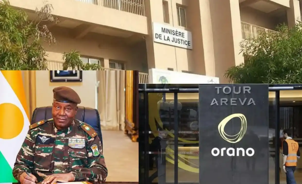Niger accuses French nuclear giant of committing “mass crimes” 1 Orano accused by Niger government of dumping radioactive waste