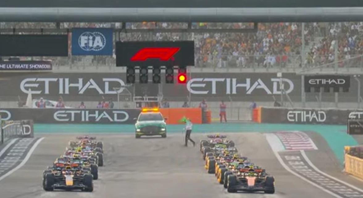 Lando Norris wins F1 Driver's Championship for 2025