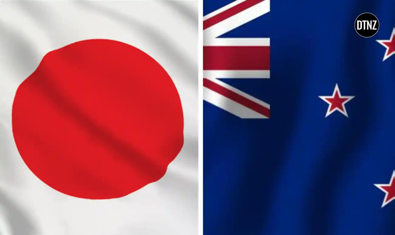 New Zealand and Japan sign new defence agreements