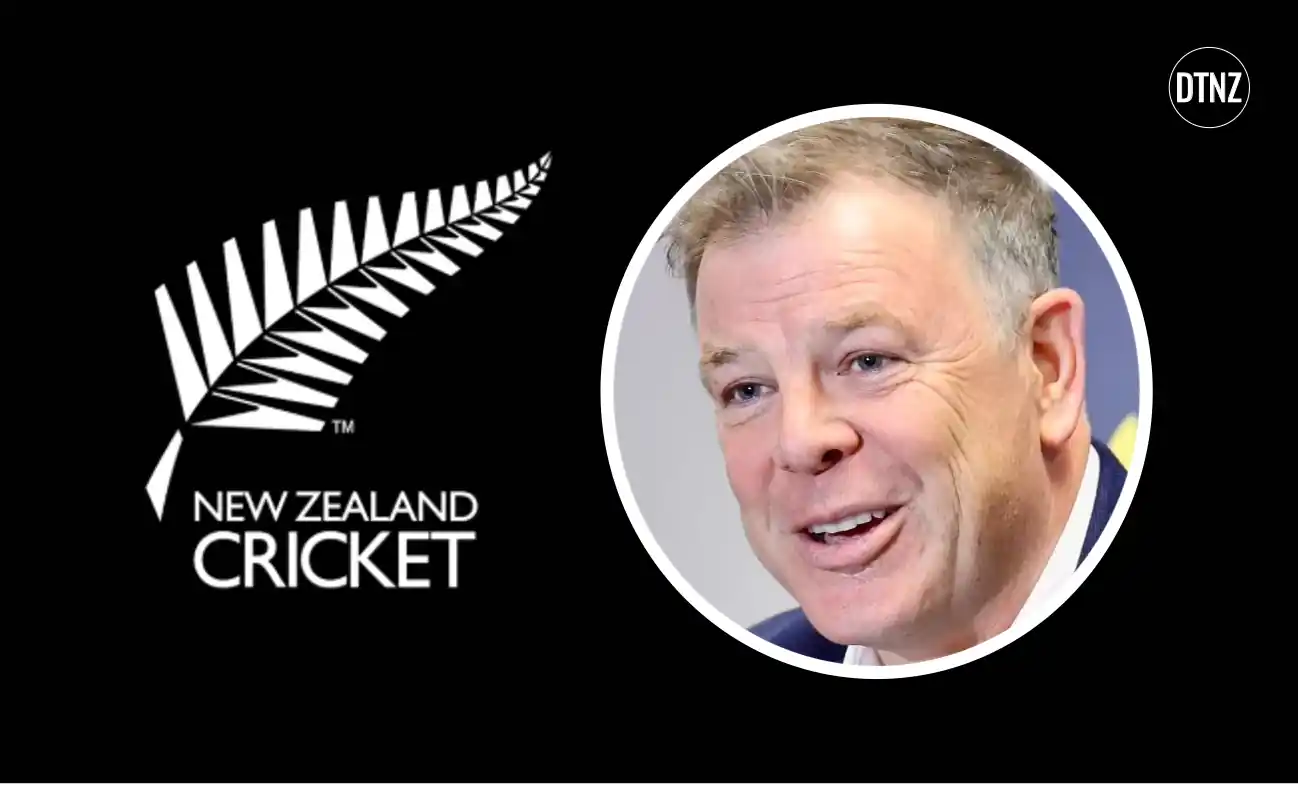 Scott Weenik resigns as NZ Cricket CEO