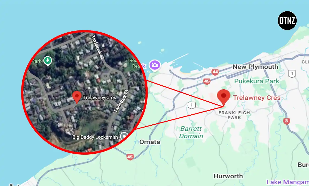 One person dead in New Plymouth house fire