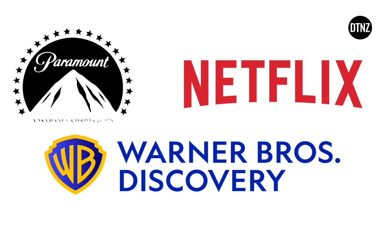 Paramount counters Netflix with $108bn Warner Bros hostile bid 1 Warner Bros Discovery hostile takeover bid tabled by Paramount