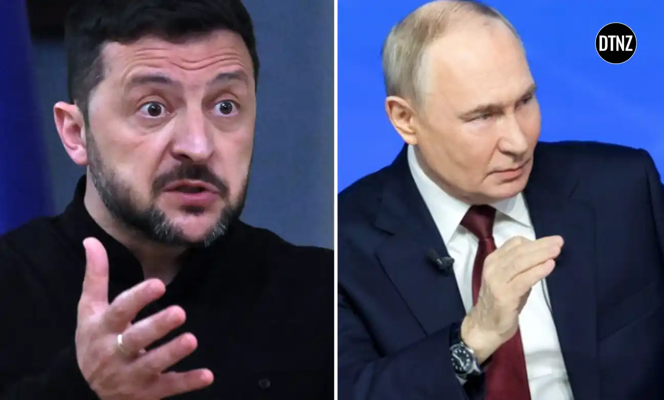 Ukraine election truce deal offered by Putin