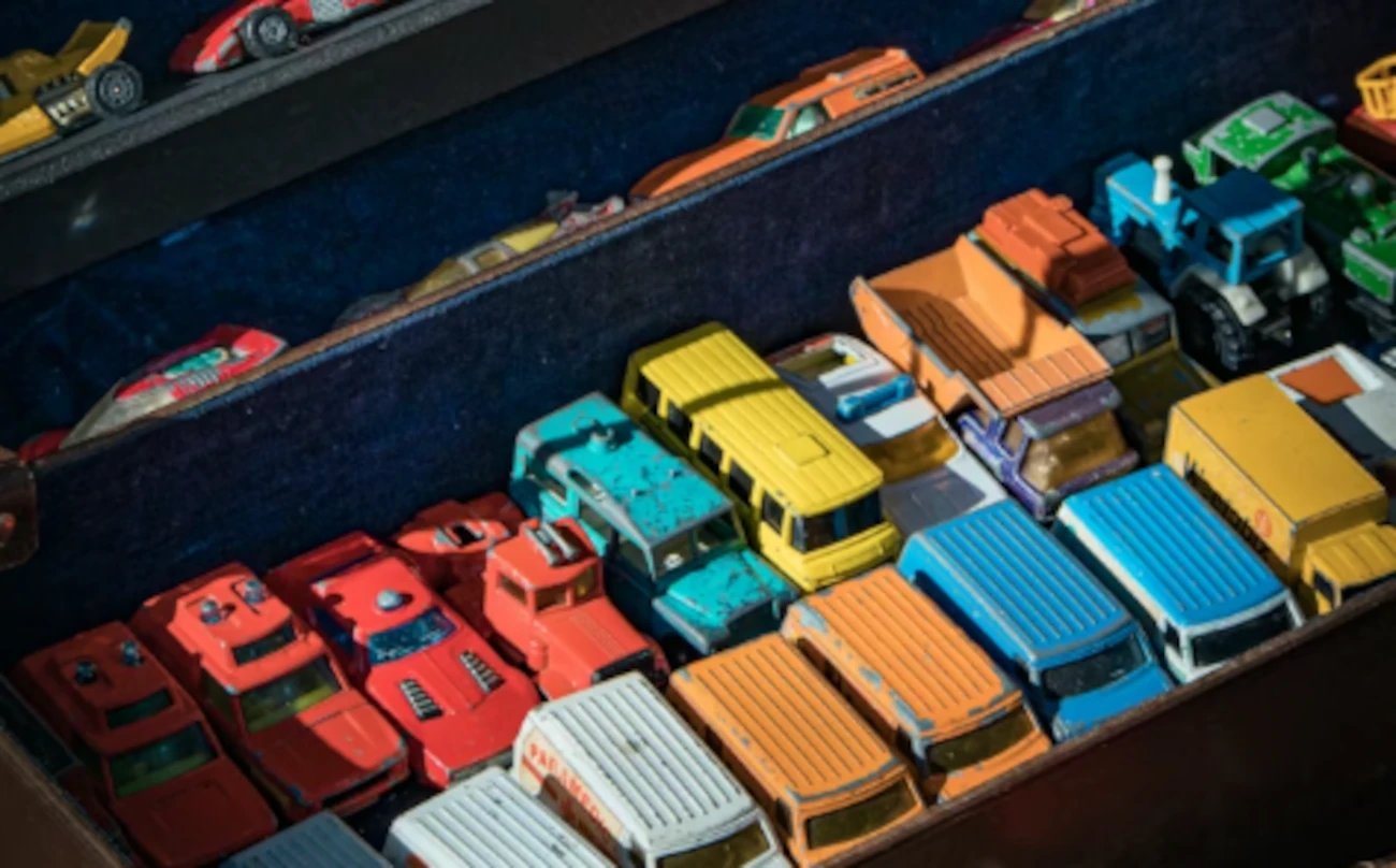 Rare Matchbox cars stolen from Kennard's self-storage unti