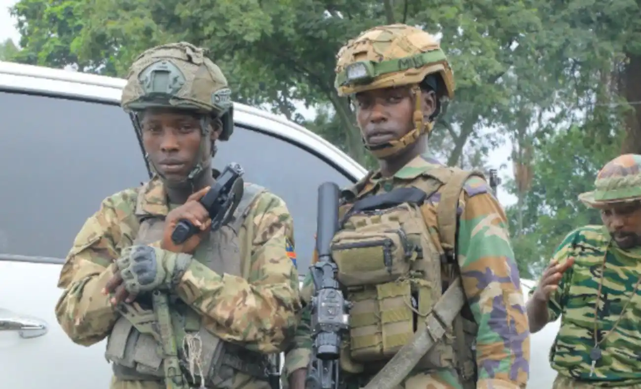 M23 rebels take hundreds of Burundi prisoners