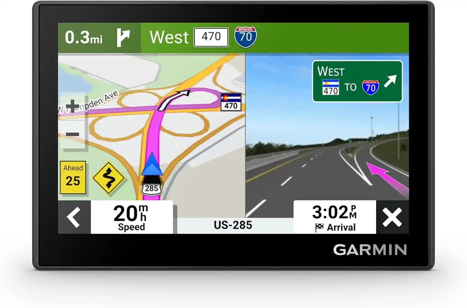 Road-ready navigation: Garmin SmartDrive GPS guide for every journey 4 Garmin SmartDrive 53 with Traffic reviews and recommendation