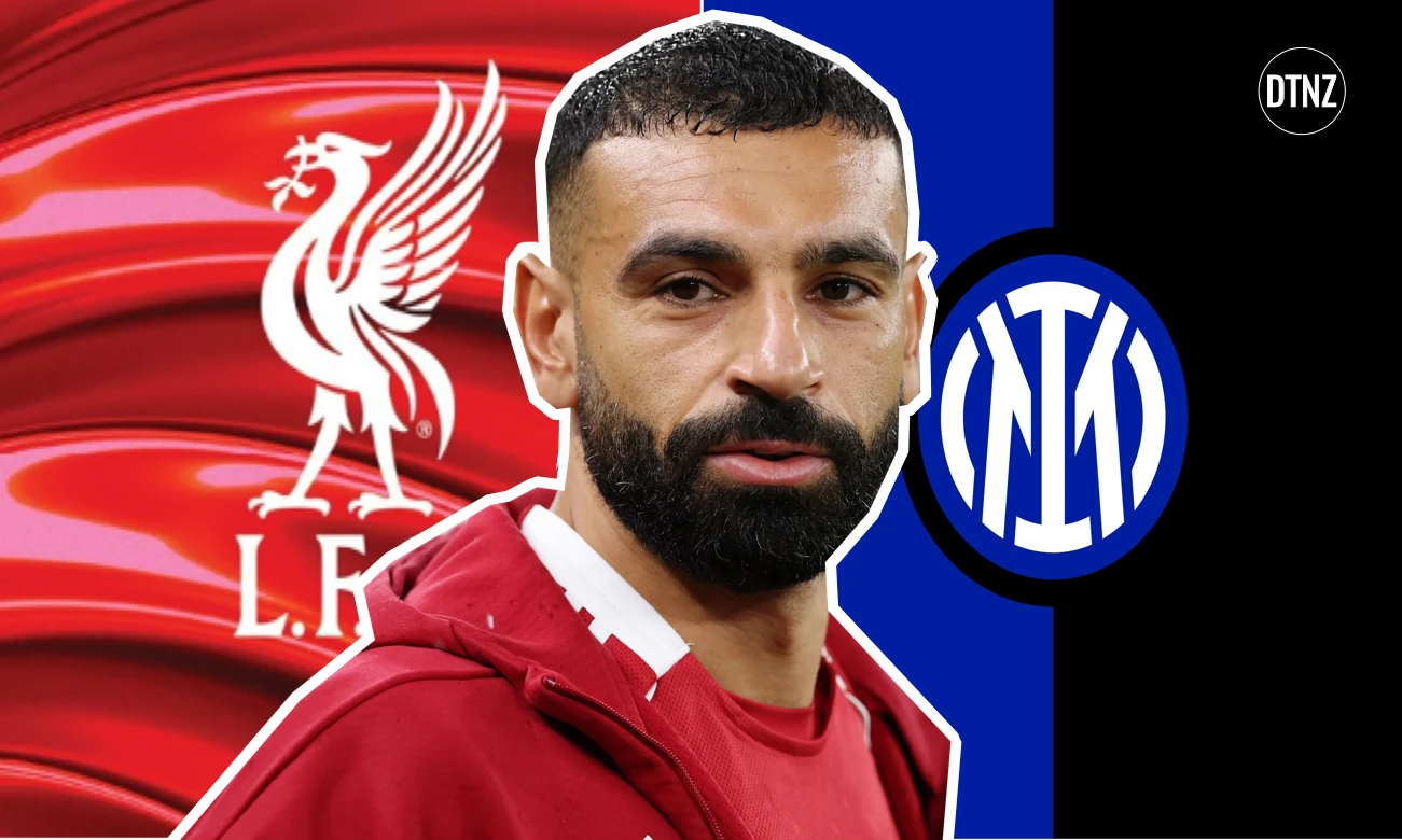 Salah dropped for Inter clash 1 Mohamed Salah has been dropped for the Inter Milan Champions League clash