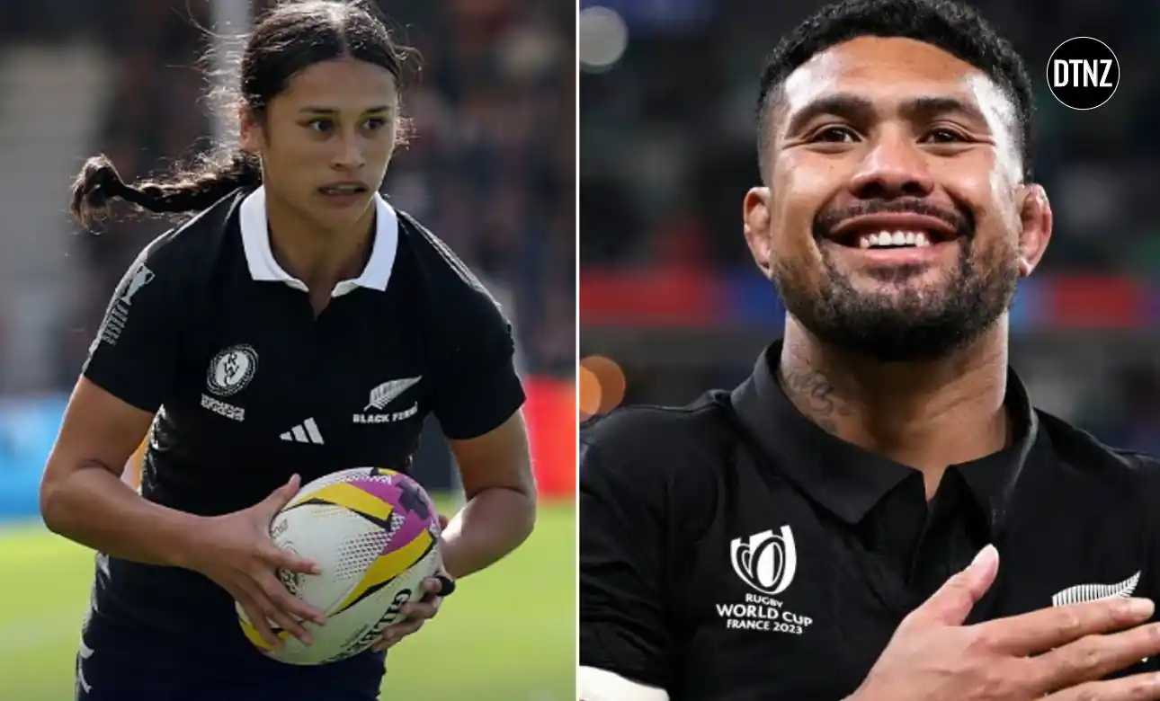 Ardie Savea and Braxton Sorensen McGee shine at NZ Rugby Awards 2025